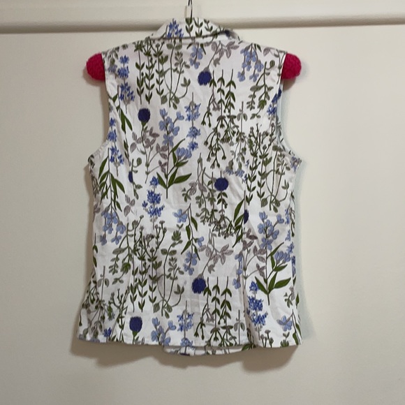 Review Floral Blouse - Picture 2 of 3